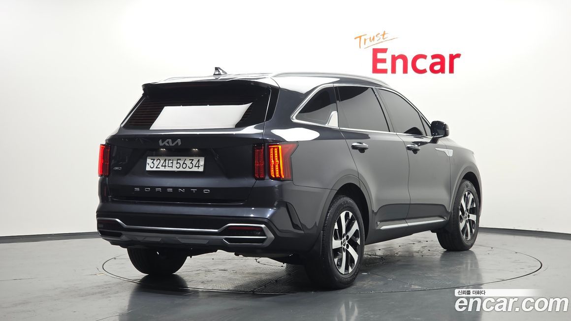 Kia Sorento 2022