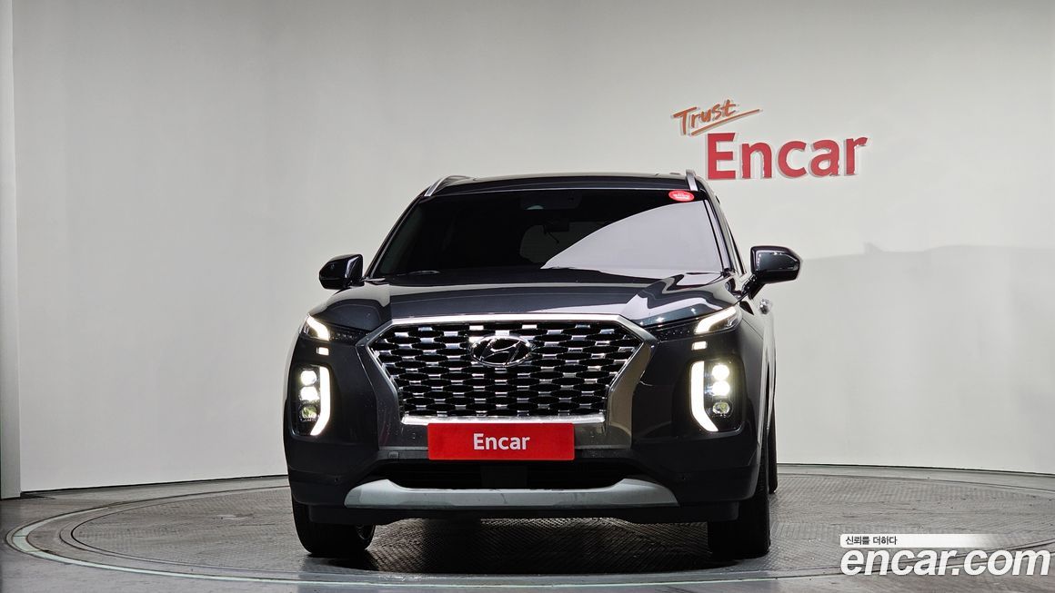 Hyundai Palisade 2019