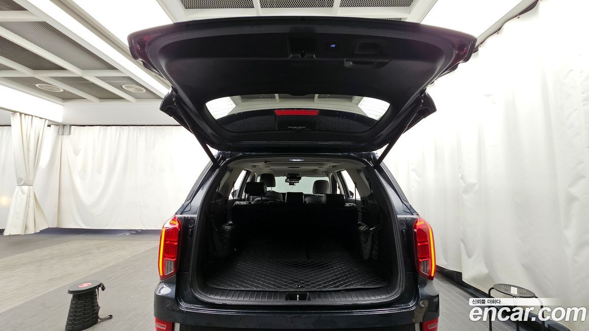 Hyundai Palisade 2019