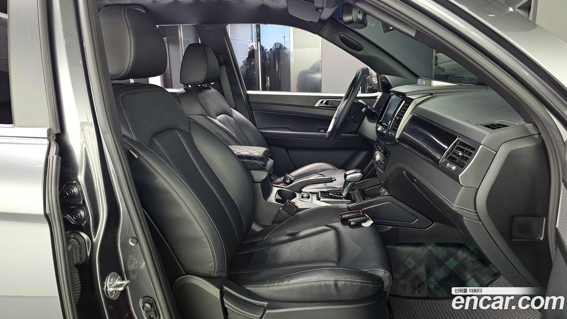 KG_Mobility_Ssangyong Rexton 2022