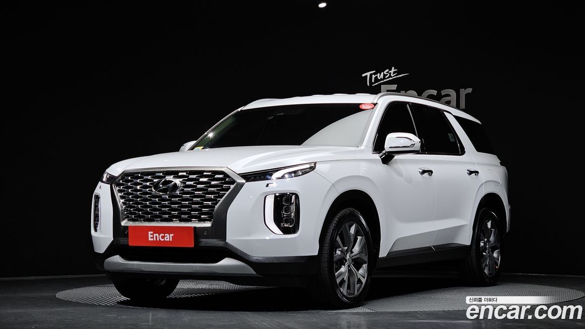 Hyundai Palisade 2022