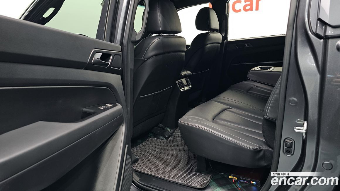 KG_Mobility_Ssangyong Rexton 2022