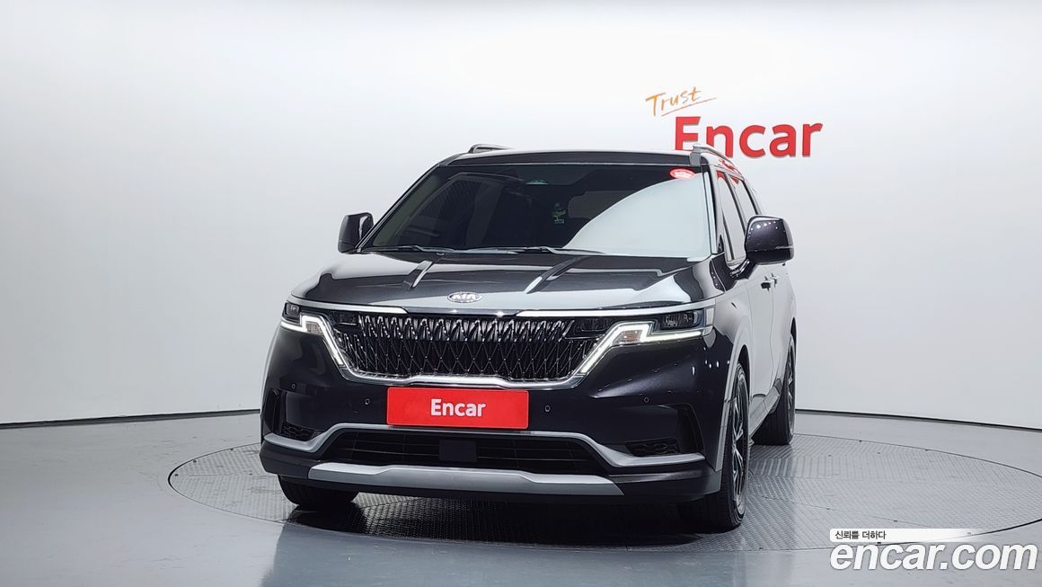 Kia Canival 2021