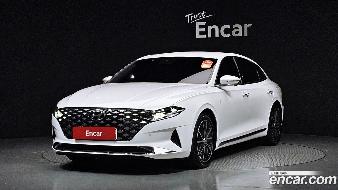 Hyundai Grandeur 2022