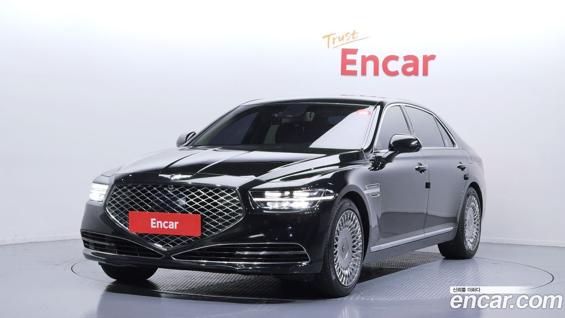 Genesis G90 2020