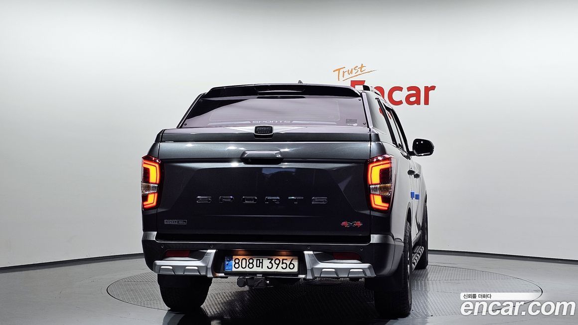 KG_Mobility_Ssangyong Rexton 2022