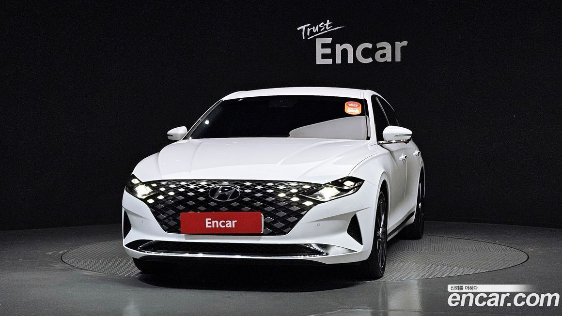 Hyundai Grandeur 2022