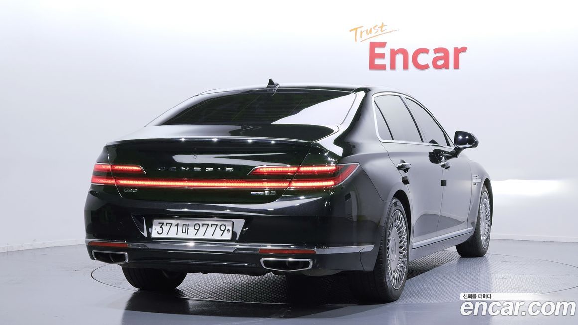 Genesis G90 2020
