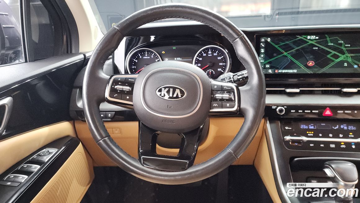 Kia Canival 2021