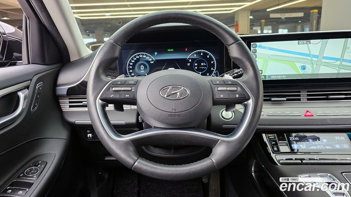 Hyundai Grandeur 2023