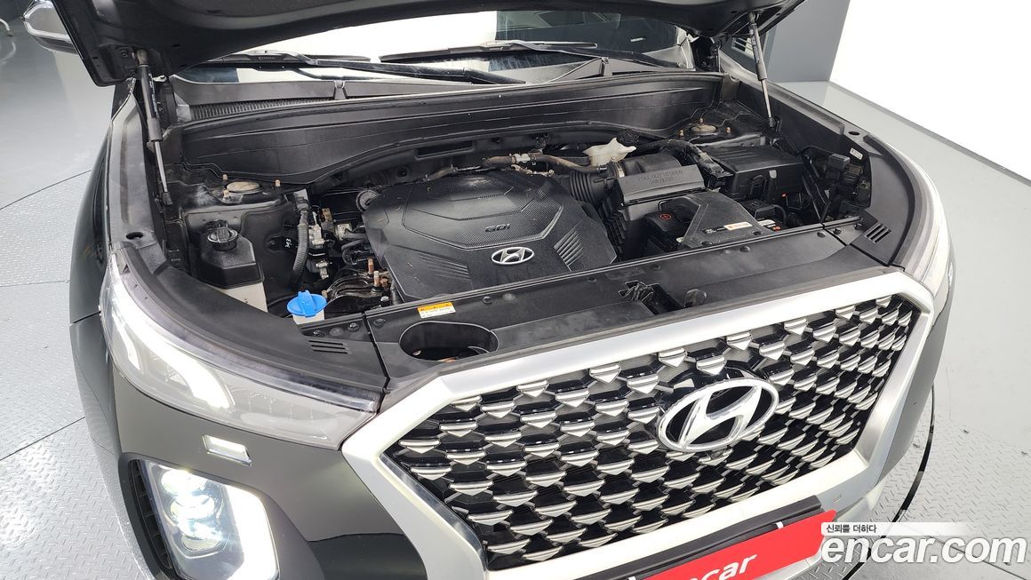 Hyundai Palisade 2021