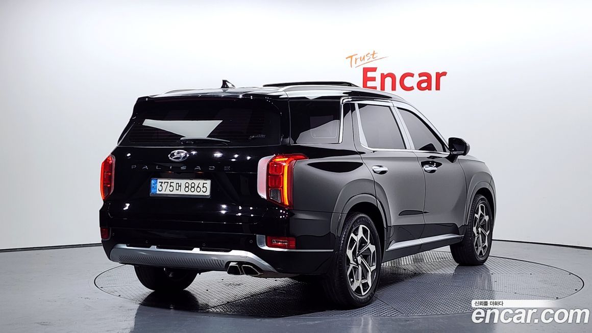 Hyundai Palisade 2021