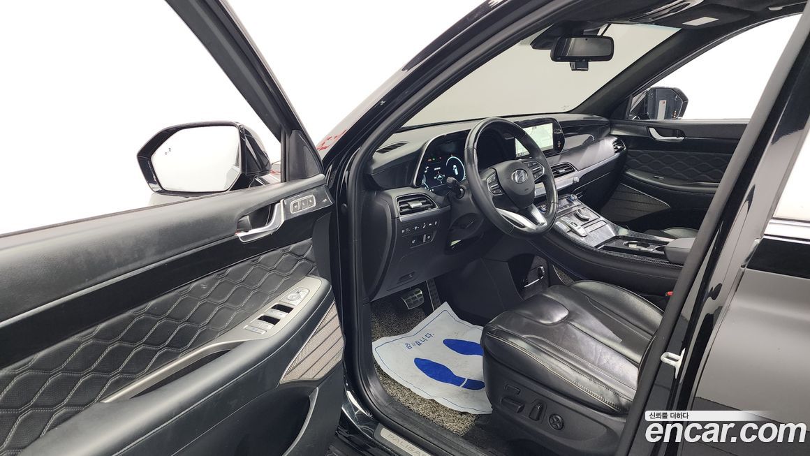 Hyundai Palisade 2021