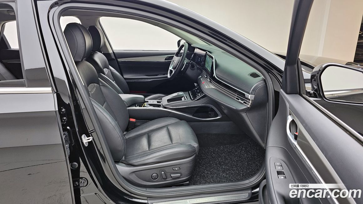 Hyundai Grandeur 2023