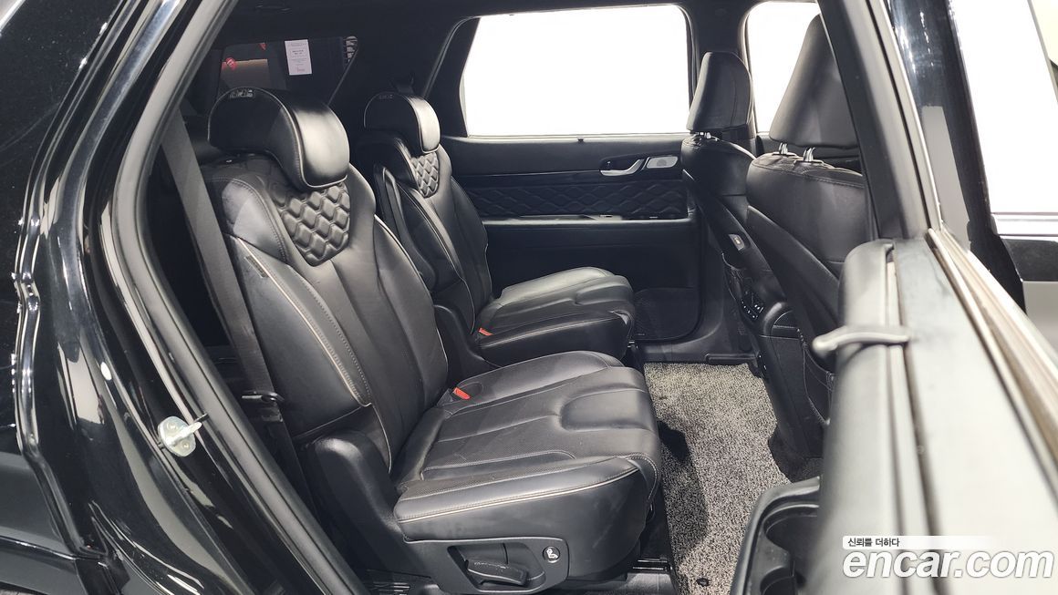 Hyundai Palisade 2021