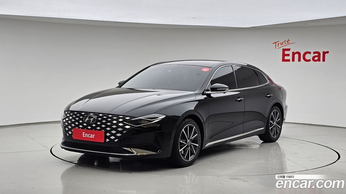 Hyundai Grandeur 2023
