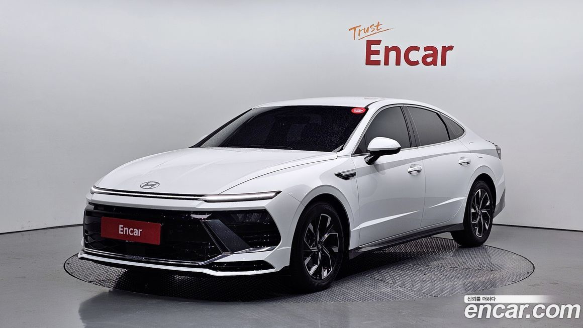 Hyundai Sonata 2024