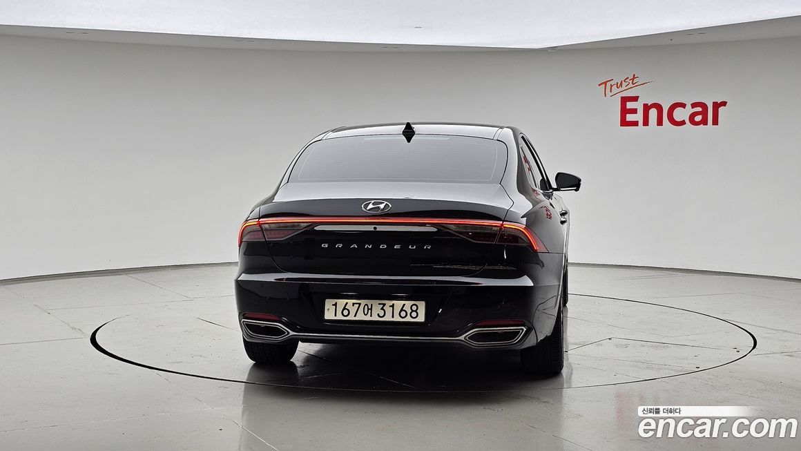 Hyundai Grandeur 2023