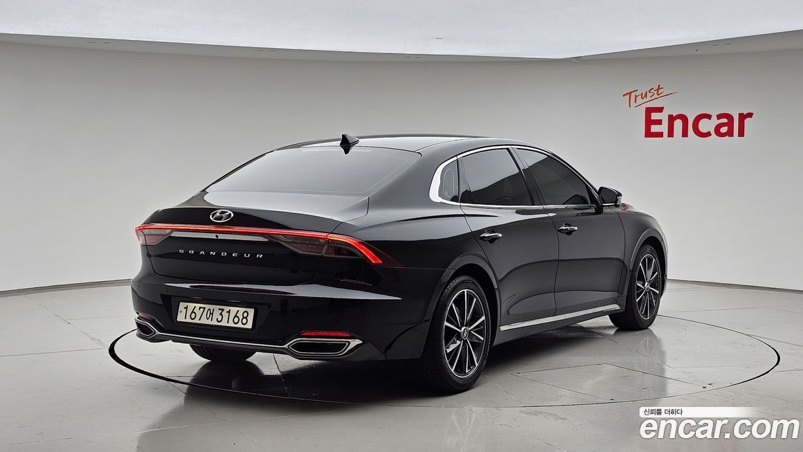 Hyundai Grandeur 2023