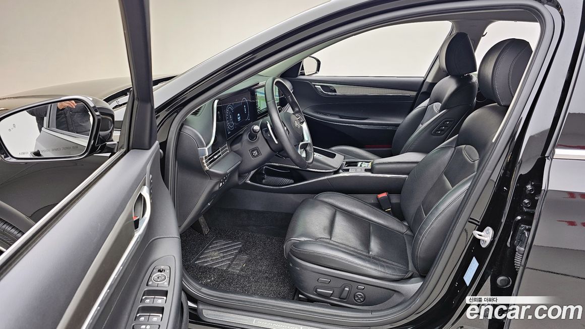 Hyundai Grandeur 2023