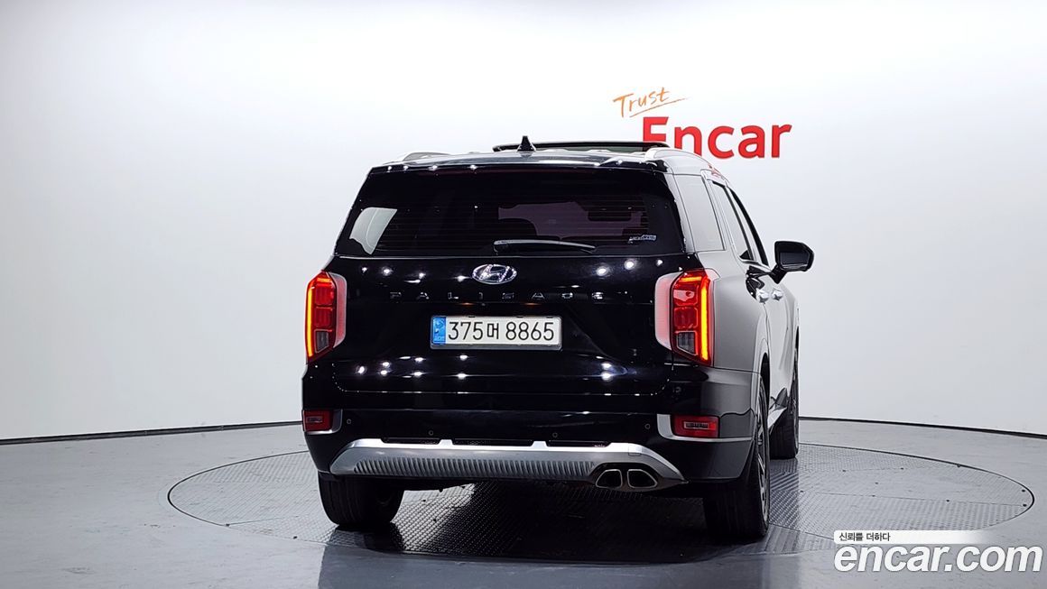 Hyundai Palisade 2021