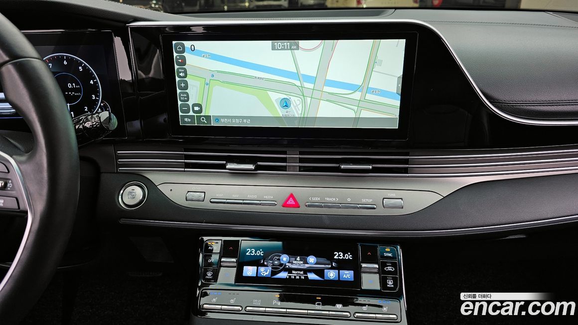 Hyundai Grandeur 2023