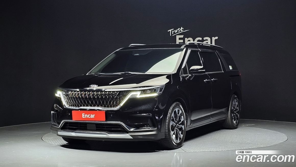 Kia Canival 2021
