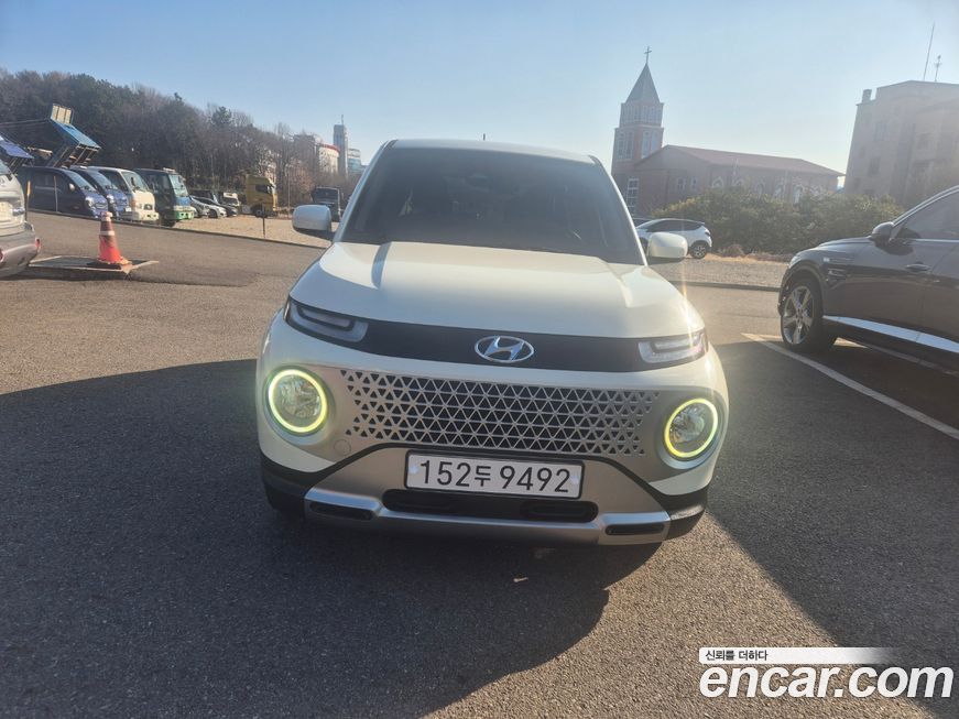 Hyundai Casper 2022