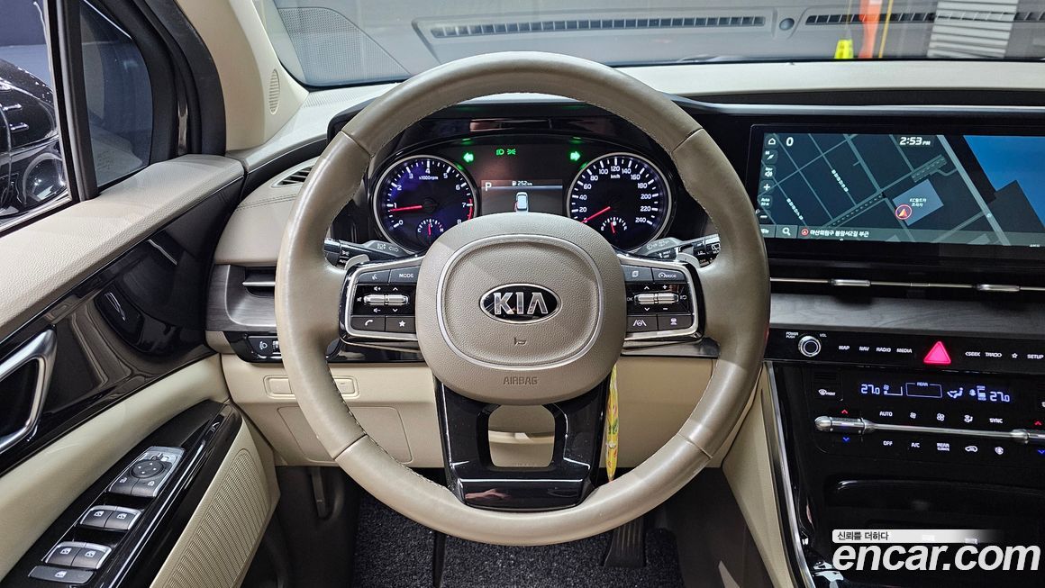 Kia Canival 2021