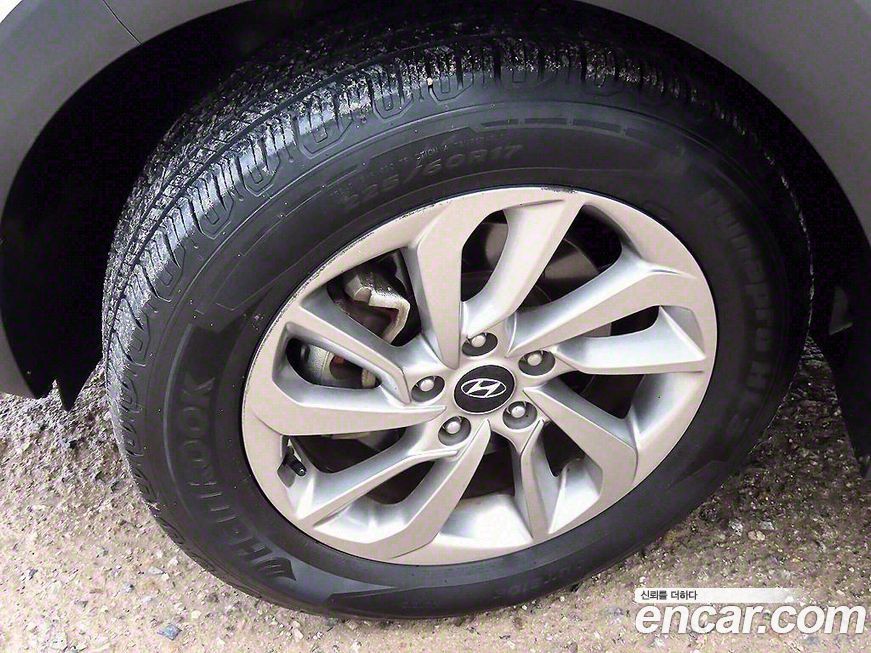 Hyundai Tucson 2016
