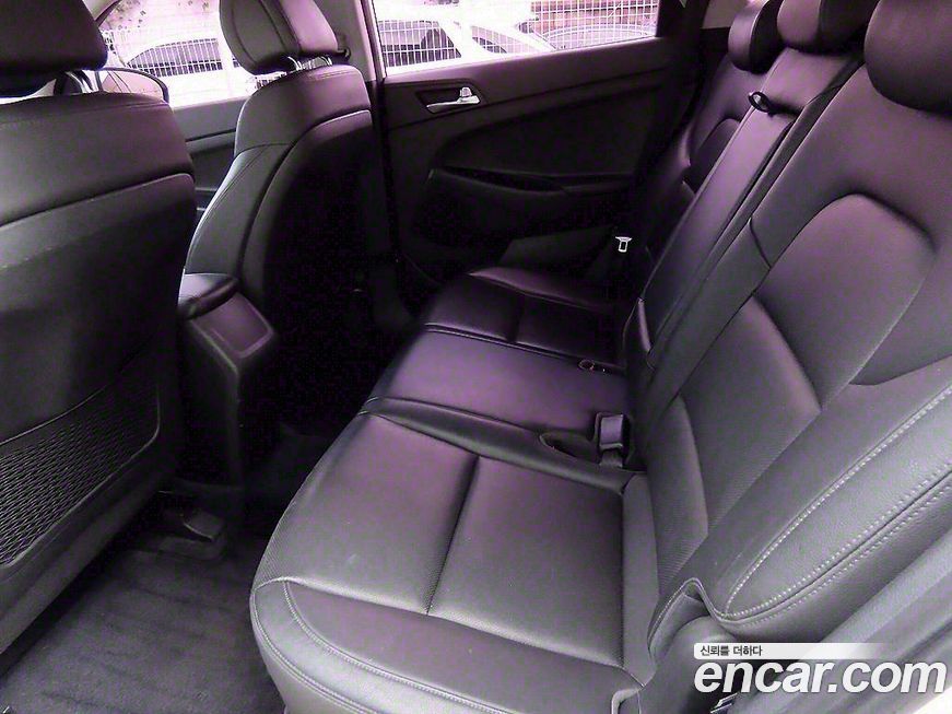 Hyundai Tucson 2016