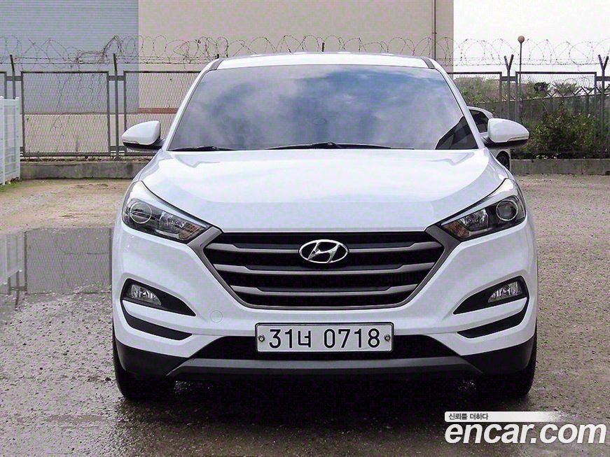 Hyundai Tucson 2016