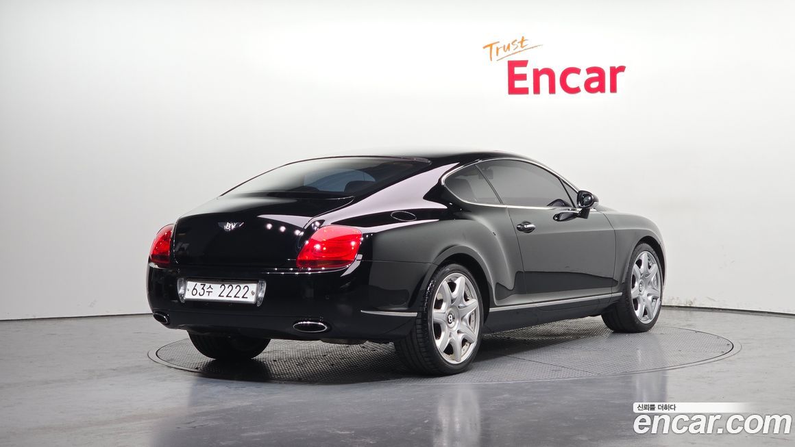 Bentley Continental 2006