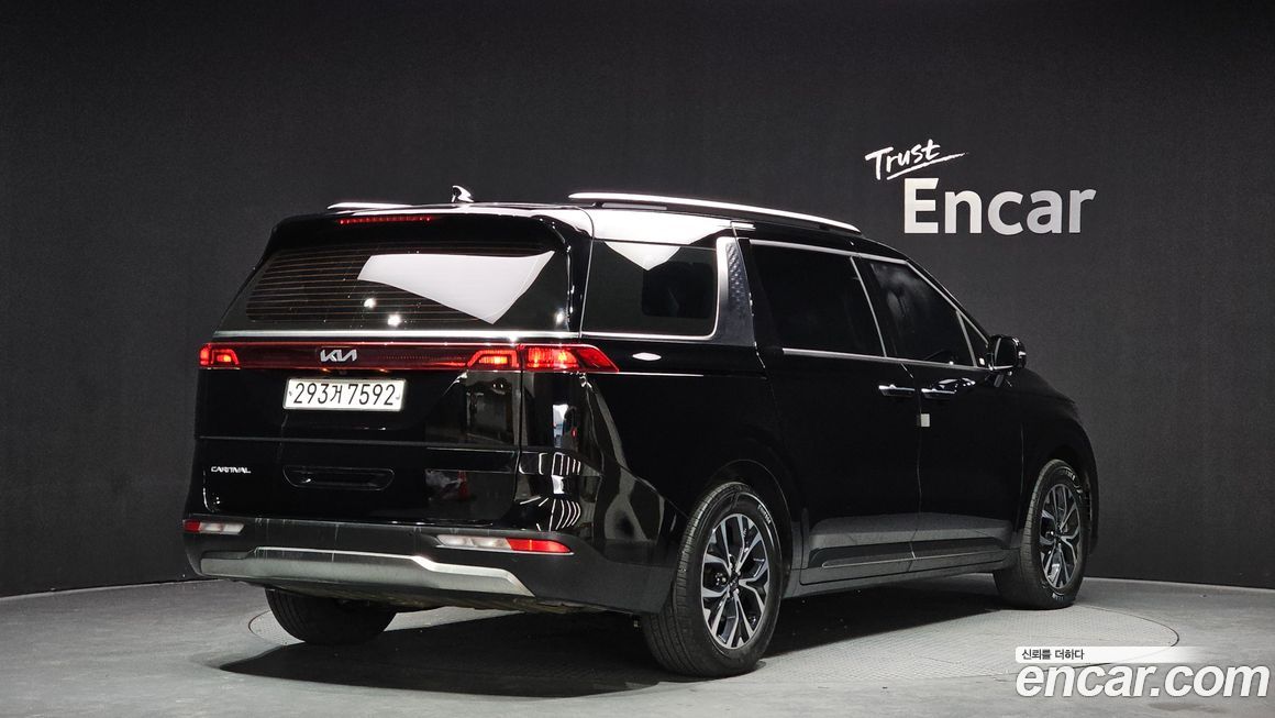 Kia Canival 2022