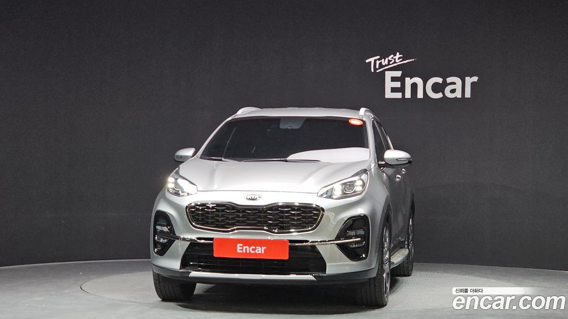 Kia Sportage 2019