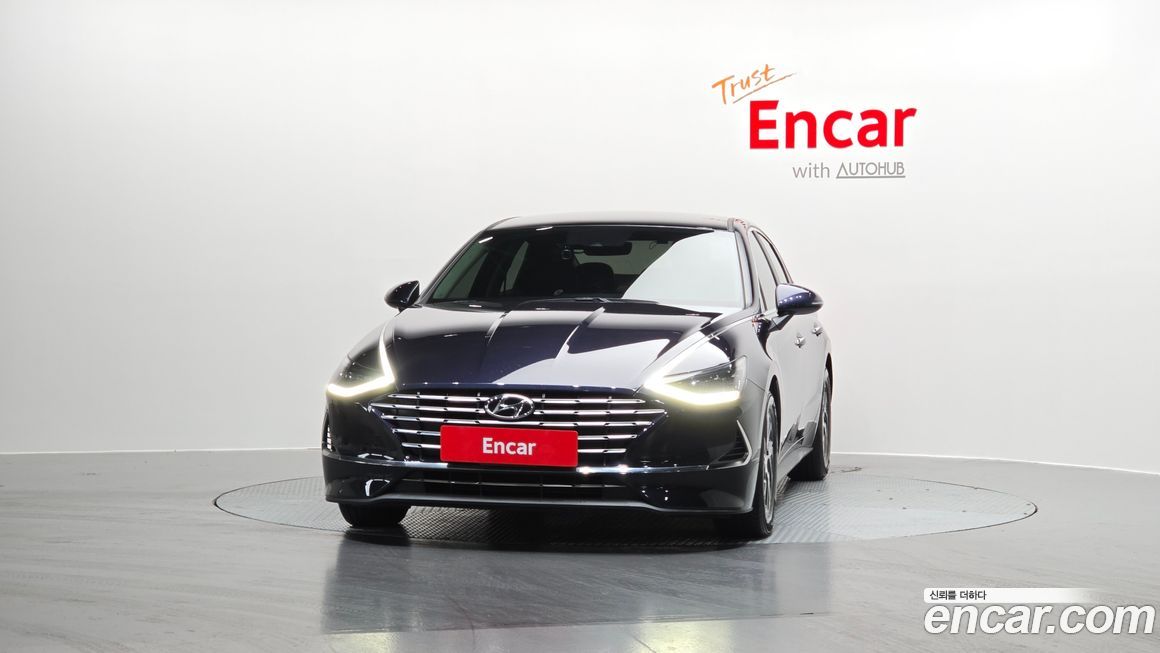 Hyundai Sonata 2021