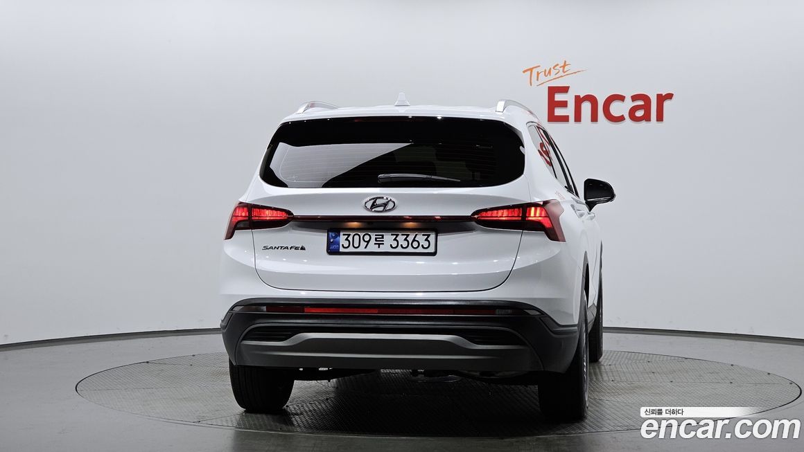 Hyundai Santafe 2021