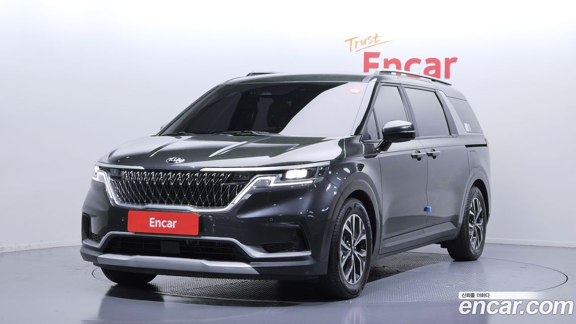 Kia Canival 2021