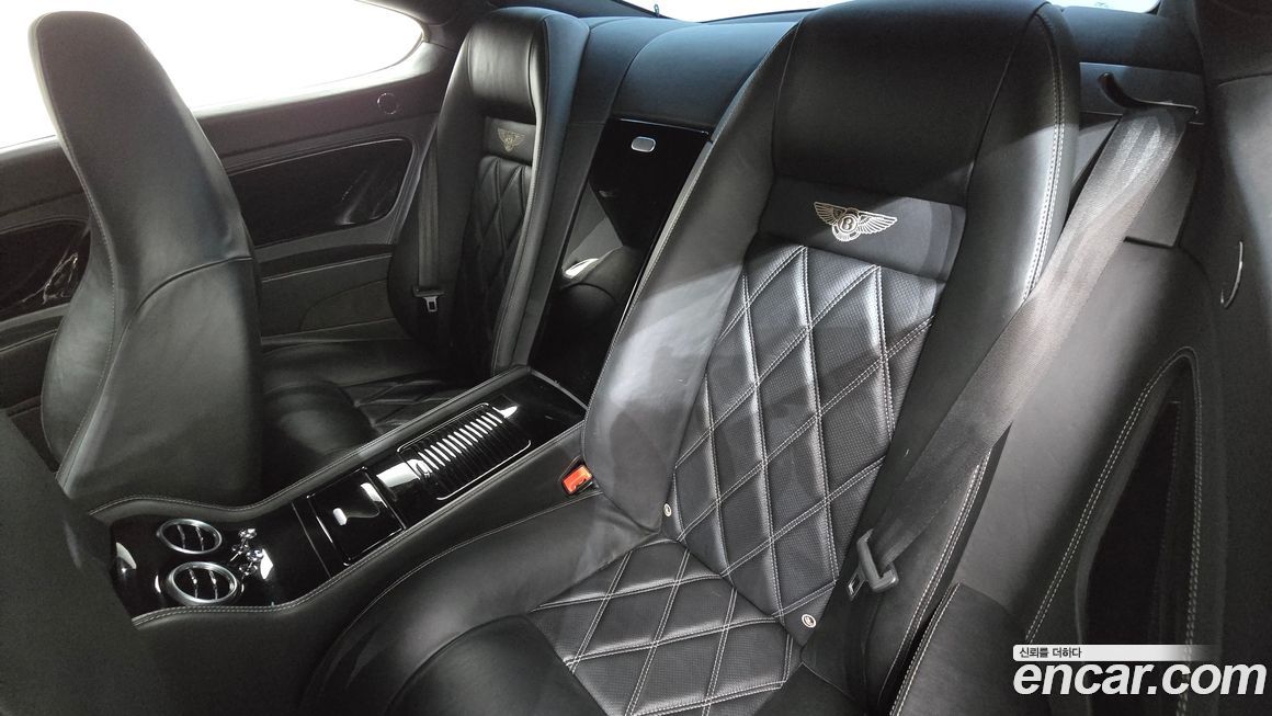 Bentley Continental 2006