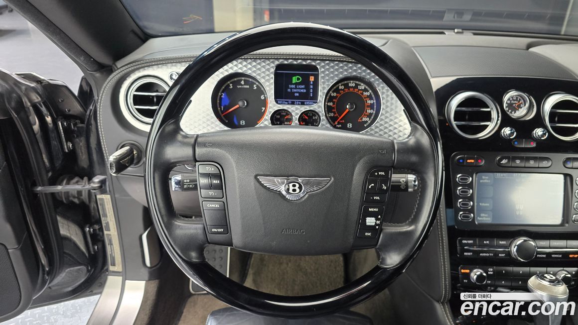 Bentley Continental 2006