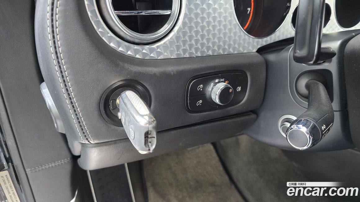 Bentley Continental 2006