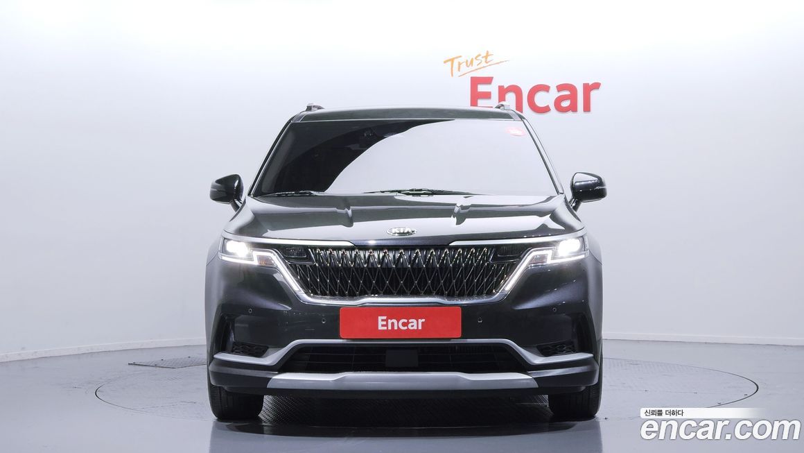Kia Canival 2021