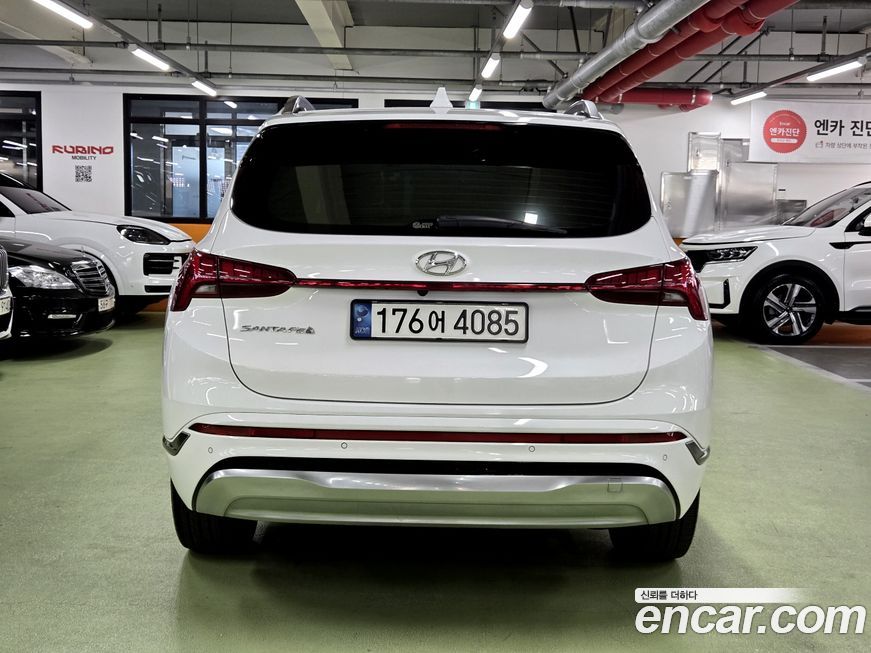 Hyundai Santafe 2021