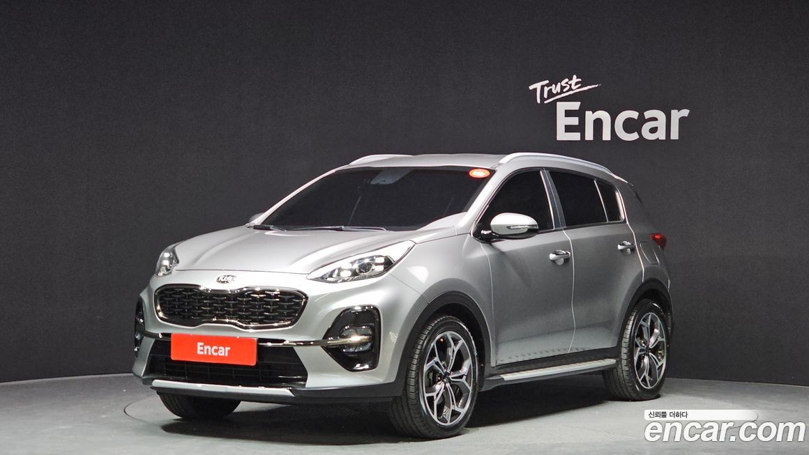 Kia Sportage 2019
