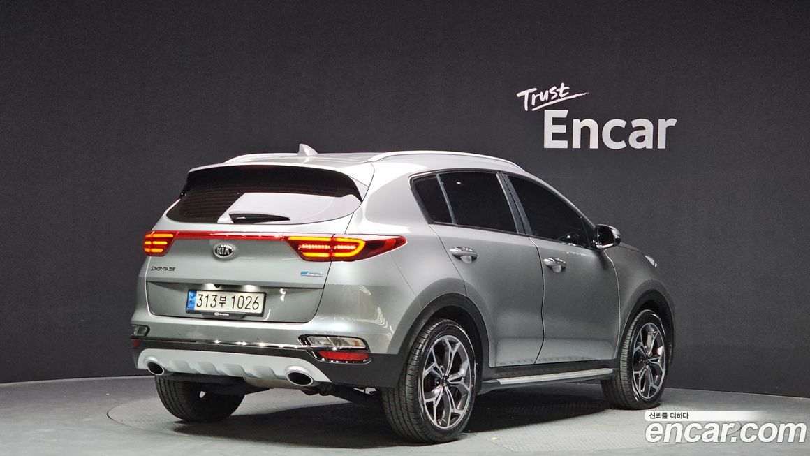 Kia Sportage 2019