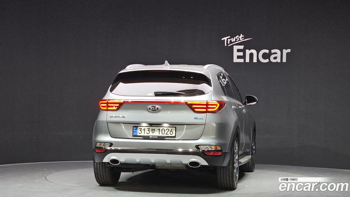 Kia Sportage 2019