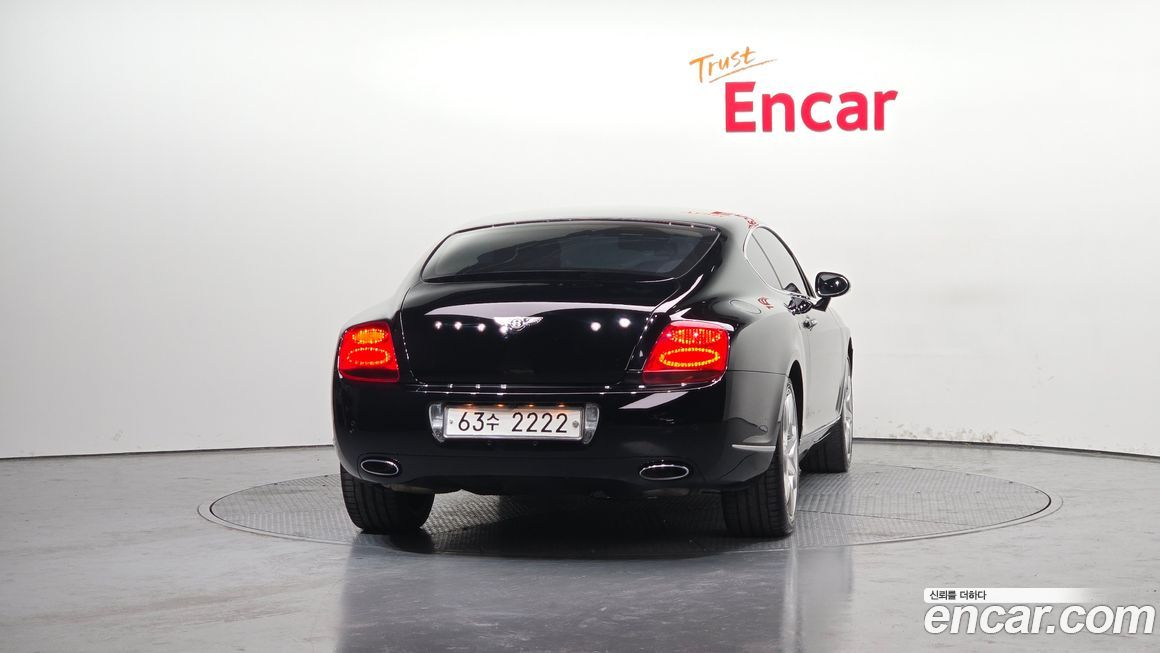 Bentley Continental 2006