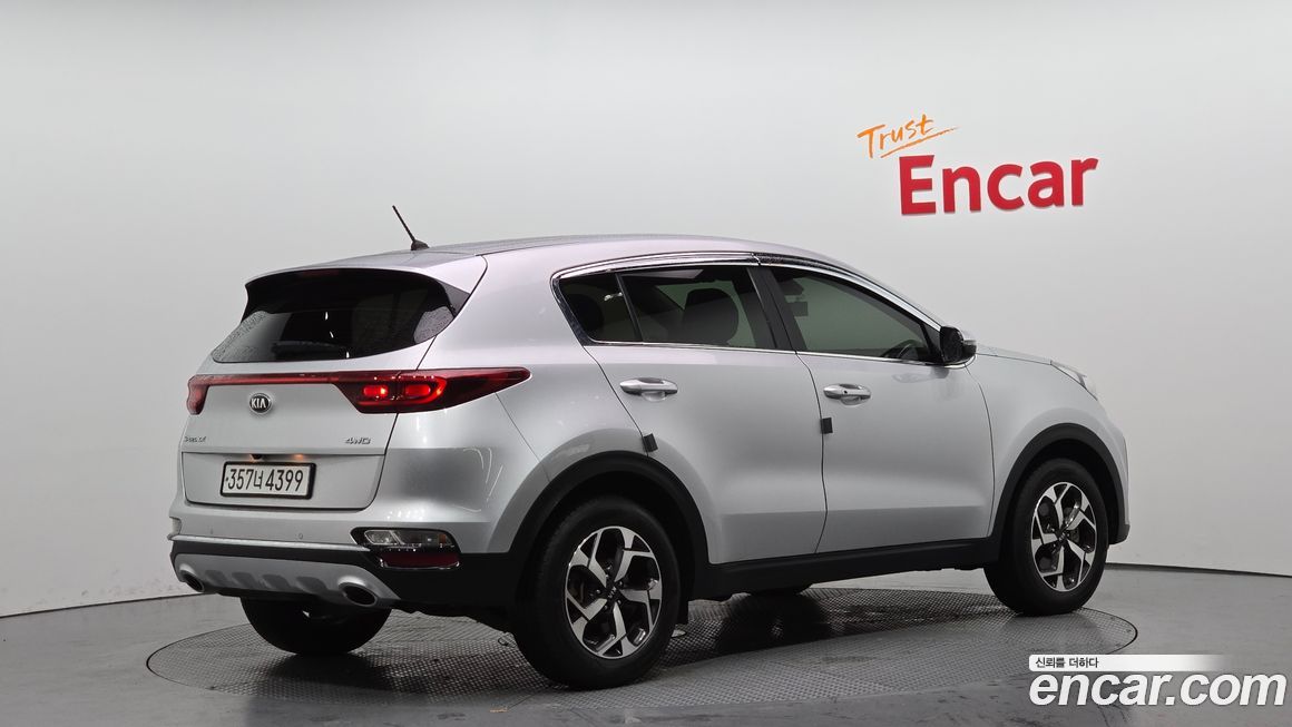 Kia Sportage 2021