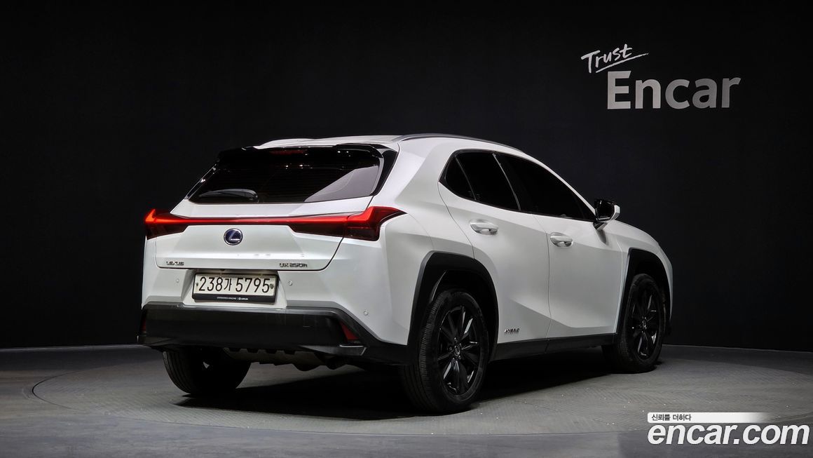 Lexus UX 2020