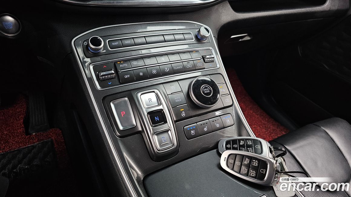 Hyundai Santafe 2021